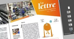 action et competence, baobab, newsletter, handicap, colmar, travail, autisme