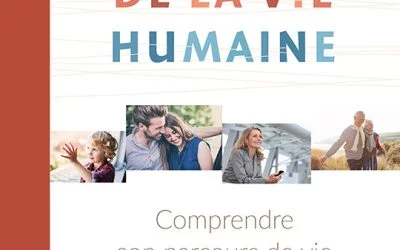 Les âges de la vie, création graphique