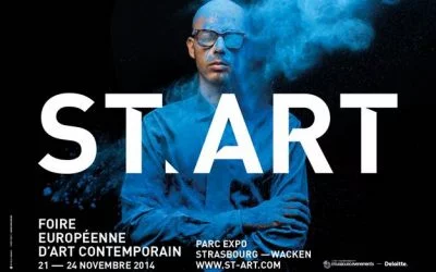 Belles rencontres à ST.ART 2014