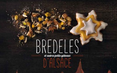 Bredeles d’Alsace