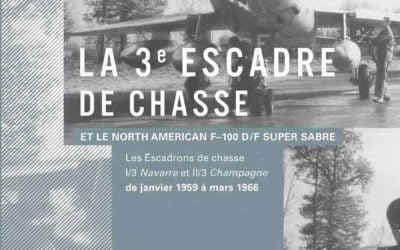 La 3e escadre de Chasse