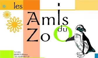 Les amis du zoo de Mulhouse