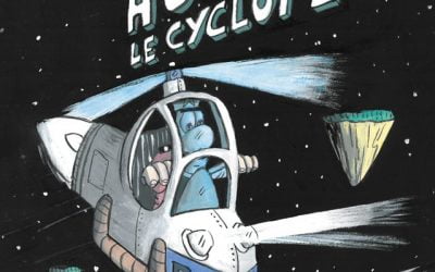 Howard le cyclope