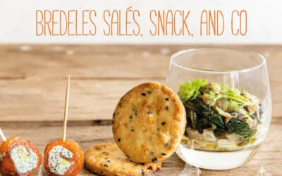 Bredeles salés snack and co