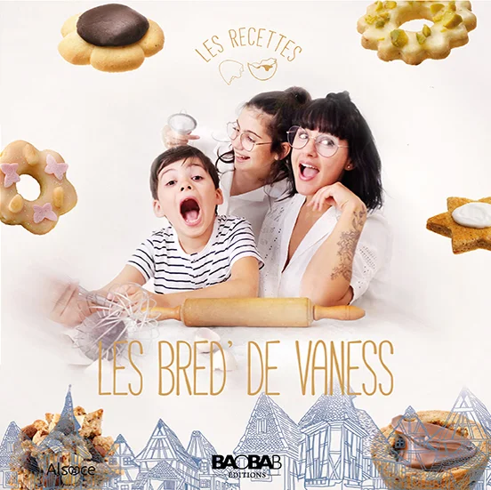 Les Bred' de Vaness - BAOBAB Éditions
