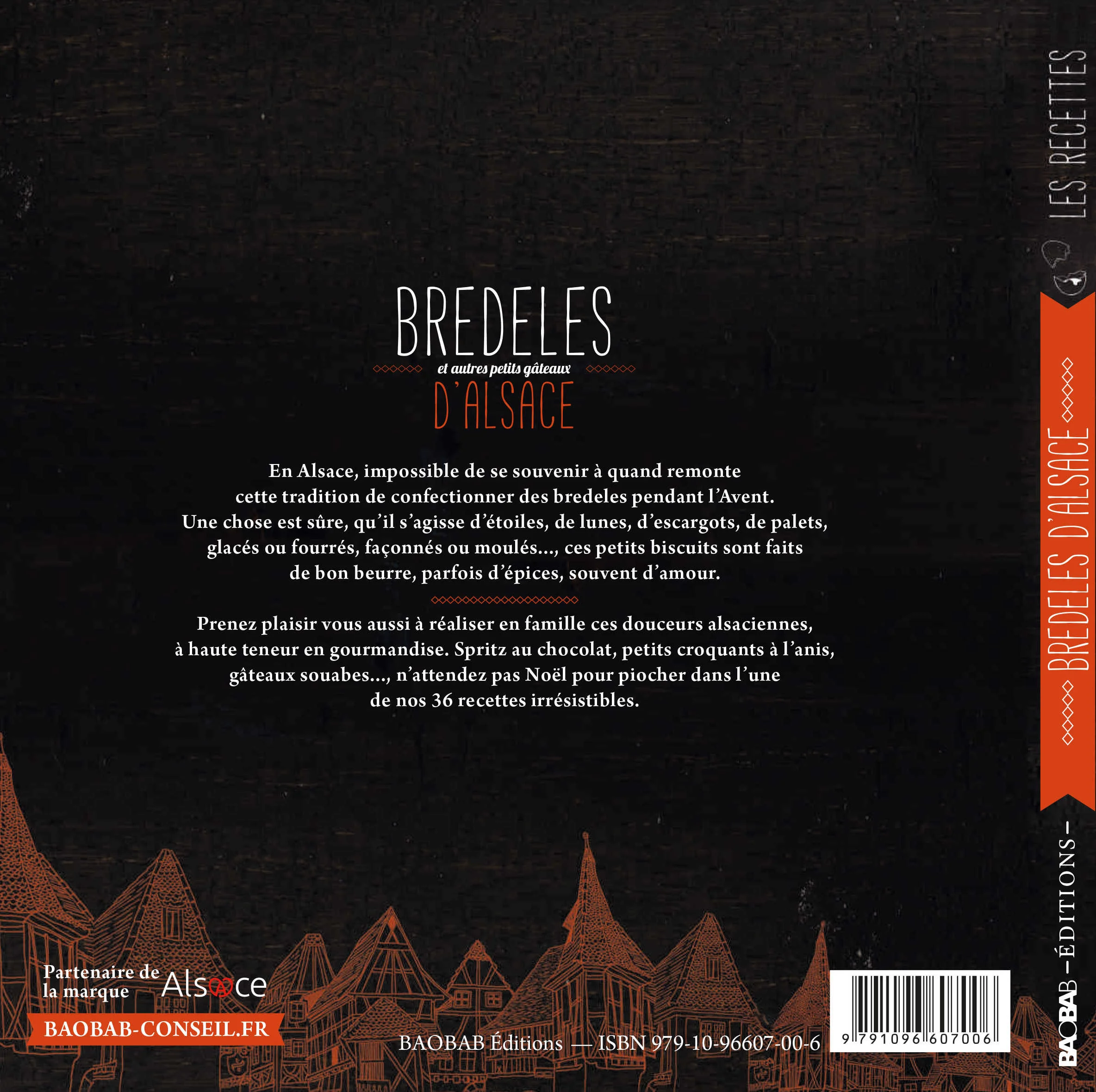 Coffret Bredeles sucrés et emporte-pièces - BAOBAB Éditions – Image 4
