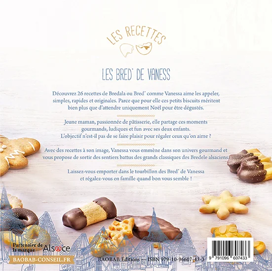 Les Bred' de Vaness - BAOBAB Éditions – Image 6